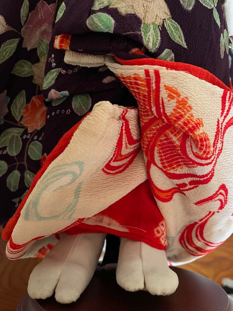 ⭐️昭和初期　市松人形