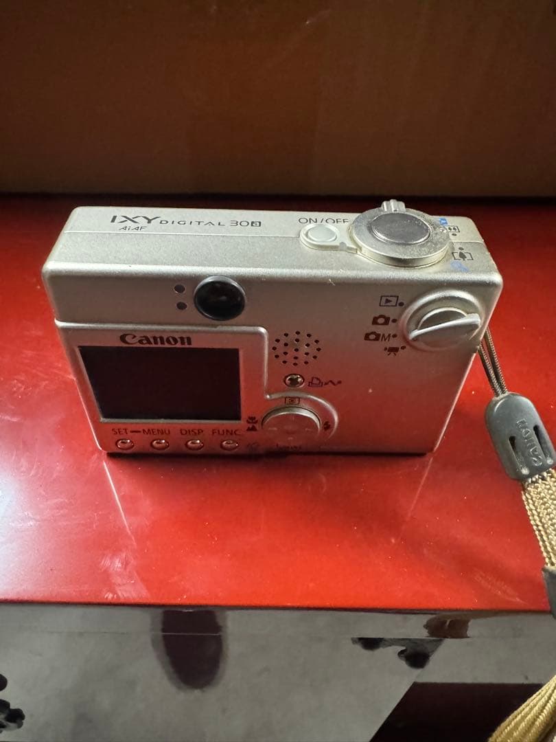 Canon IXY DIGITAL 300 コンパクトデジタルカメラ　動作未確認