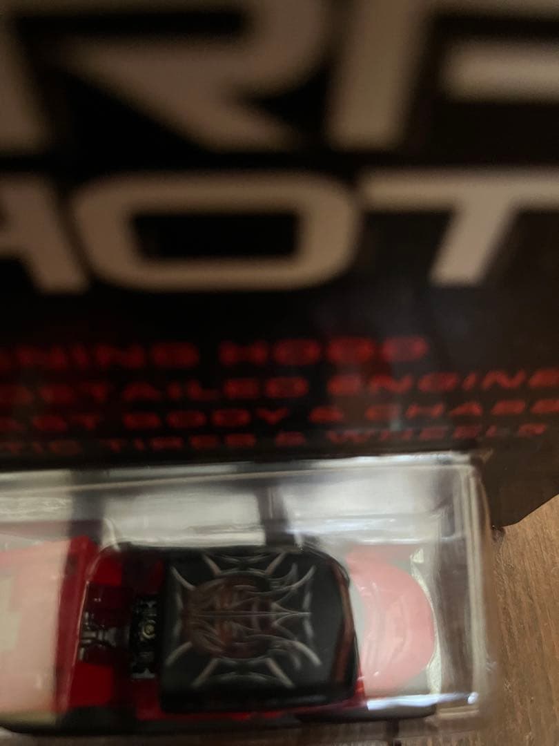 激レア！ホットウィール '50s Chevy Truck サイン入り