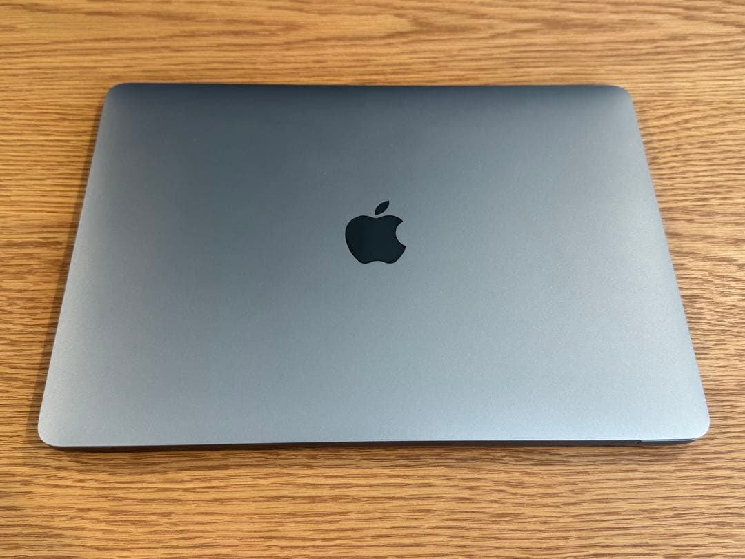 Apple MacBook Air M1 スペースグレー USキー