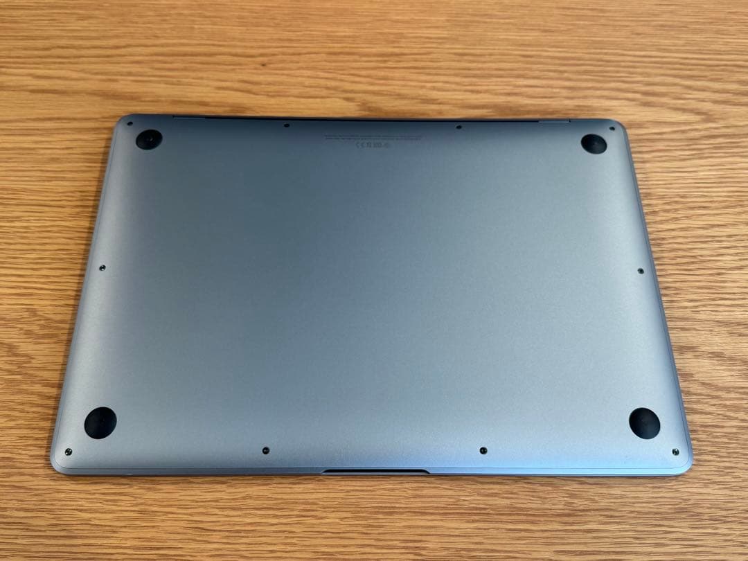 Apple MacBook Air M1 スペースグレー USキー
