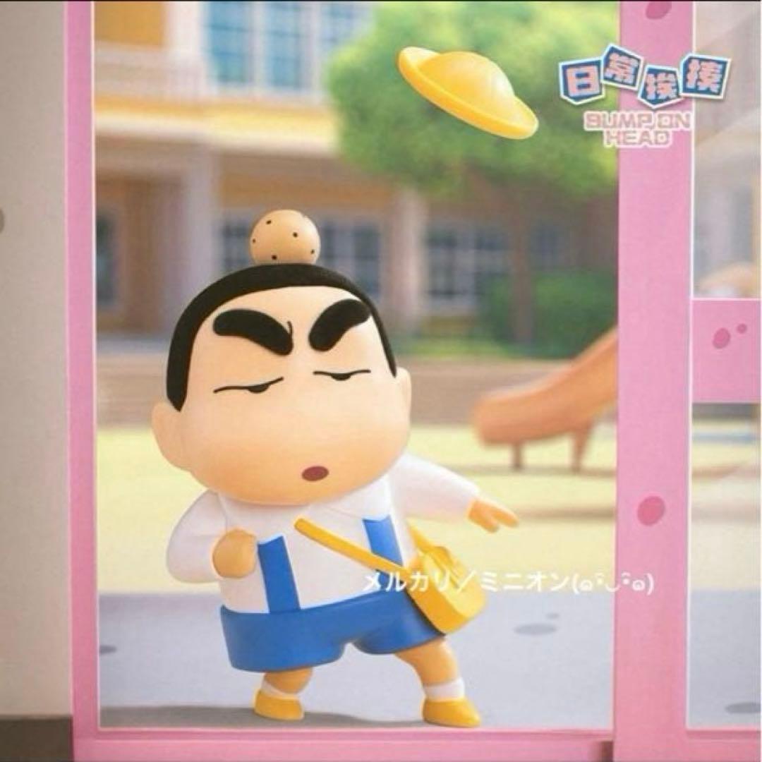 【52TOYS】クレヨンしんちゃん 初期 リトルポテト フィギュア 10種セット