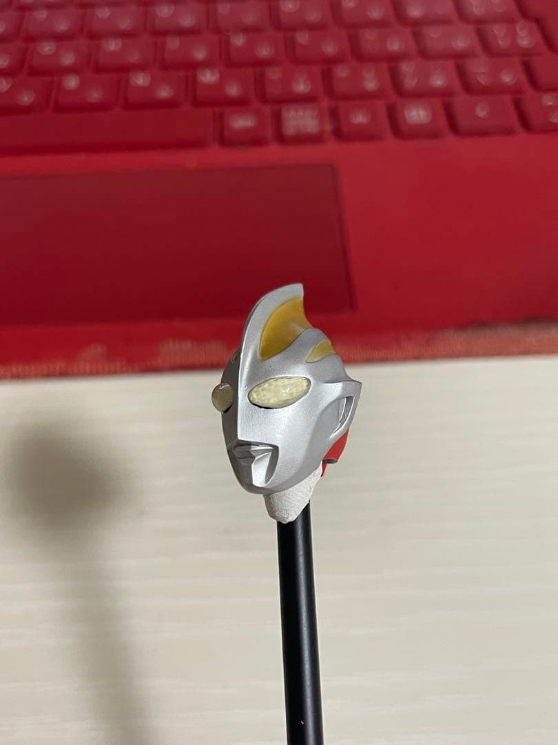 サム　ウルトラマンガイア　頭部交換用パーツ＋テクターギアゼロ胸交換用パーツ