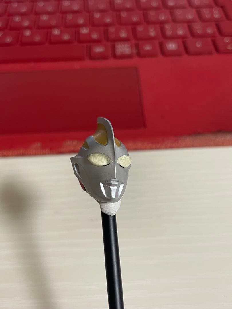 サム　ウルトラマンガイア　頭部交換用パーツ＋テクターギアゼロ胸交換用パーツ