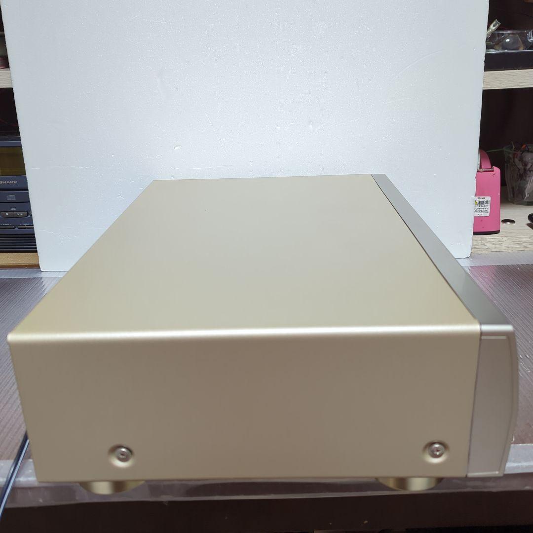 （レトロ商品）Victor CD/MDダブル デッキ XU-301 リモコン付き