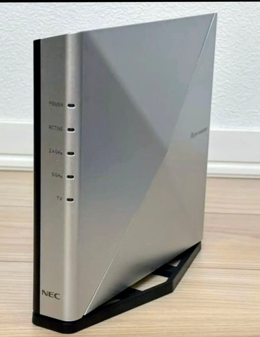 NEC aterm PA-WX6000HP Wi-Fiルーター