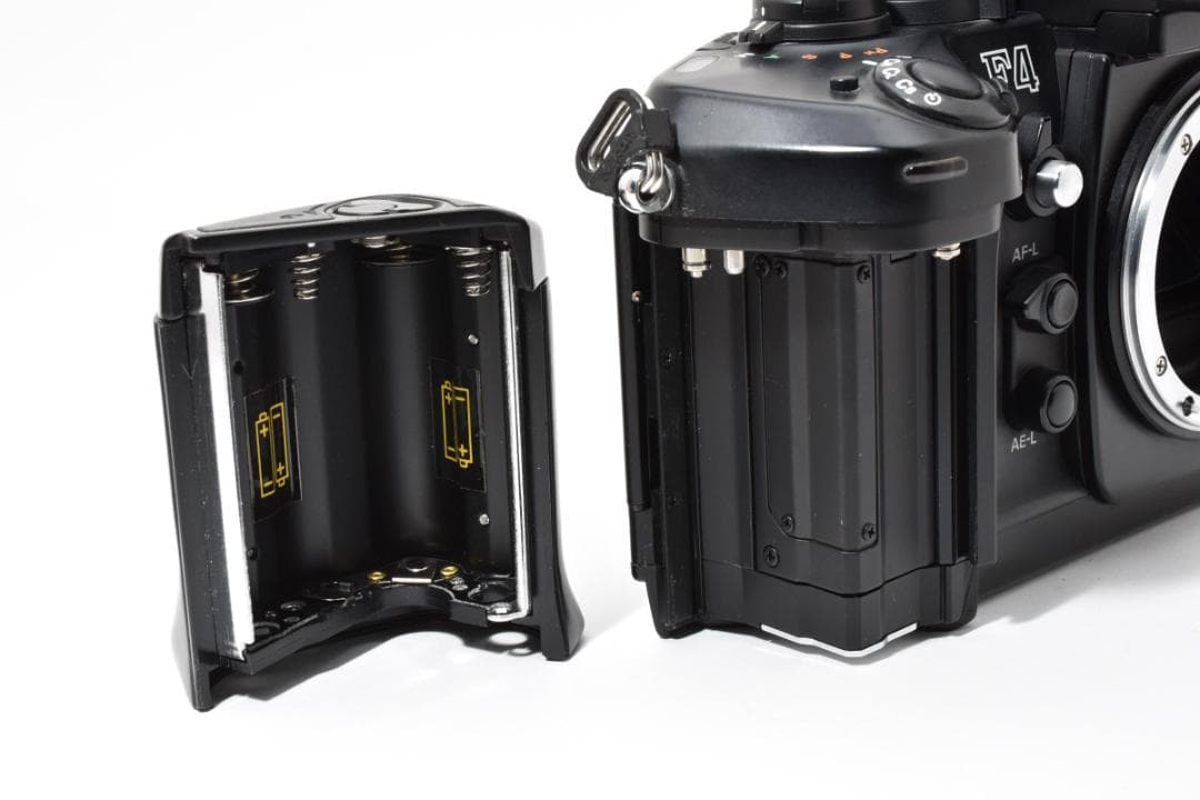 ニコン Nikon F4 ボディ フィルム一眼レフカメラ《完動品・初期不良補償》