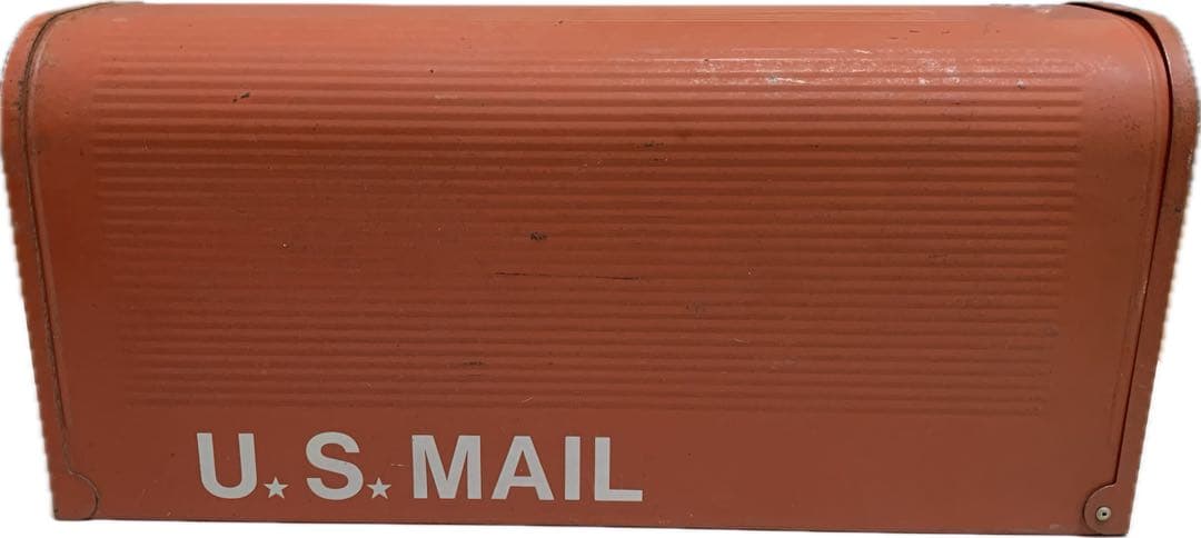 アンティーク　アメリカポスト