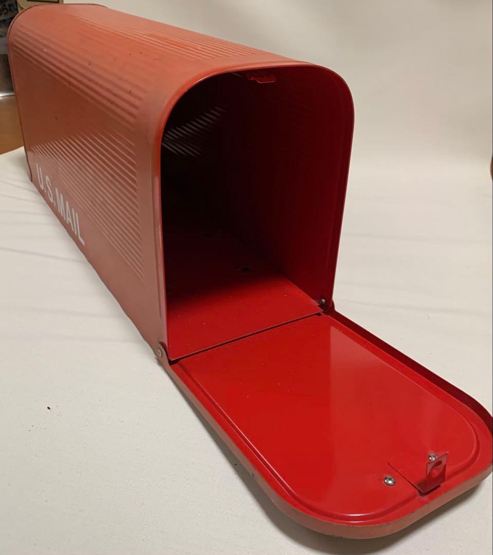 アンティーク　アメリカポスト