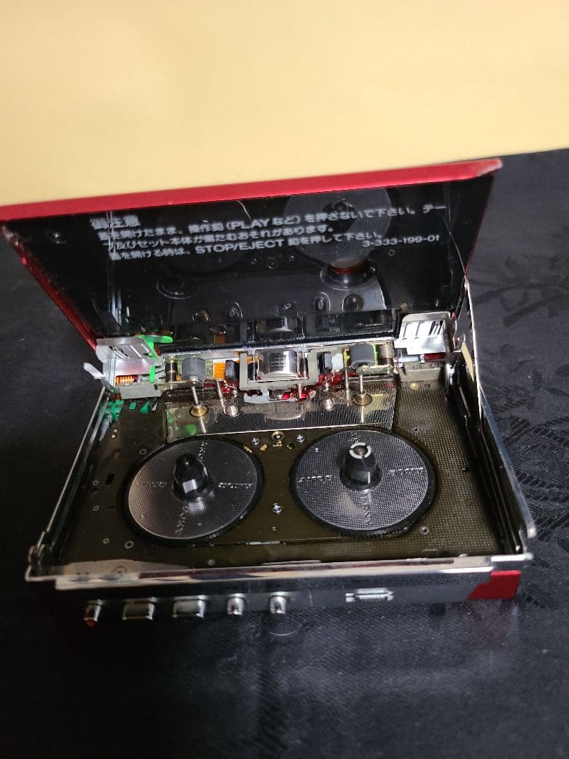SONY WALKMAN カセットプレーヤーWM-F202
