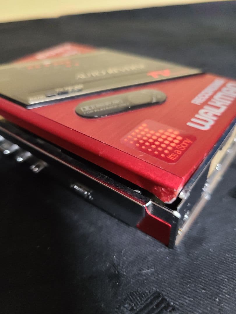 SONY WALKMAN カセットプレーヤーWM-F202