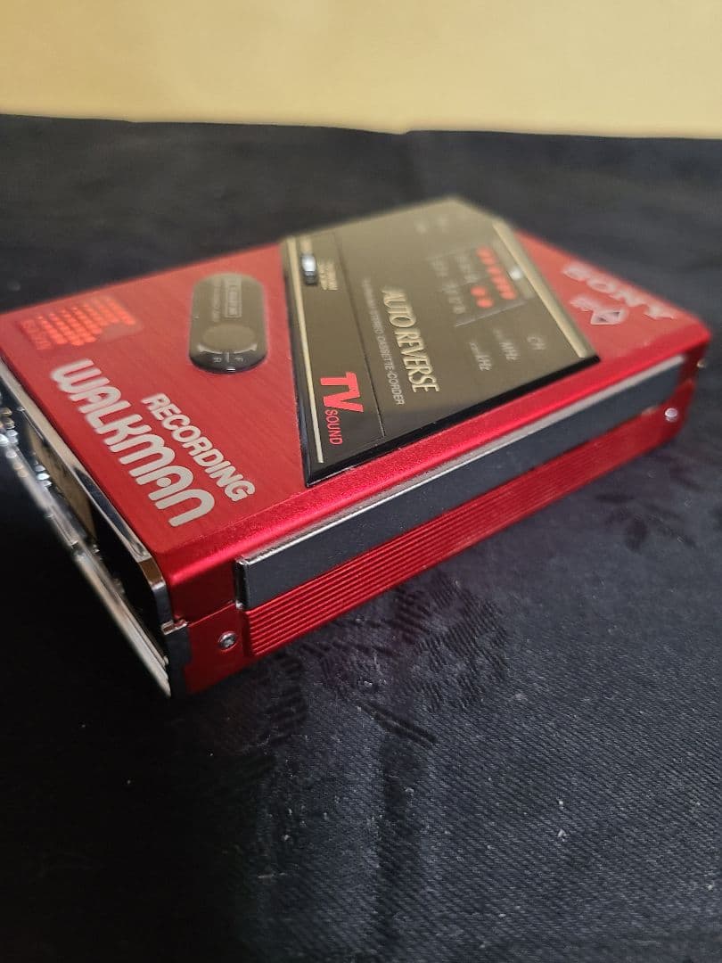 SONY WALKMAN カセットプレーヤーWM-F202