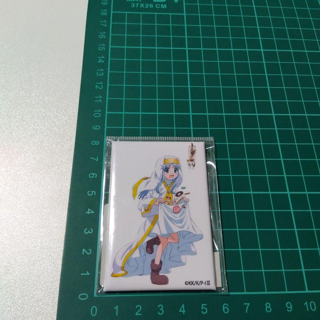 【とある魔術の禁書目録】インデックス 大博覧会 とある百景 缶バッジ ③