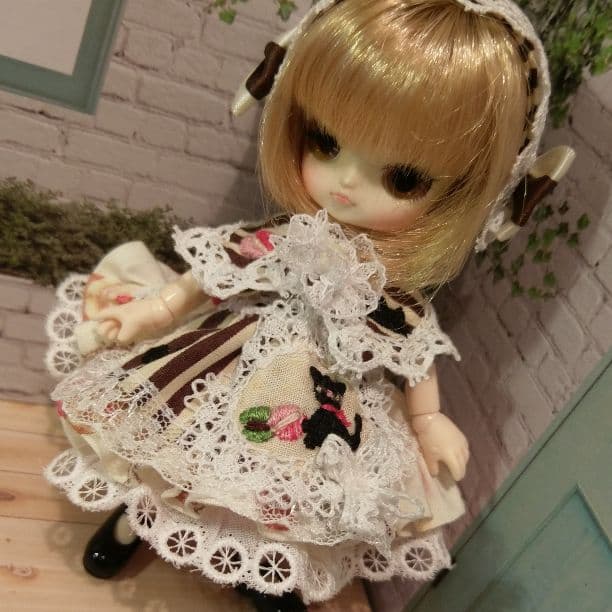 yunyun様☆リクエスト品 その2☆オビツ11 服