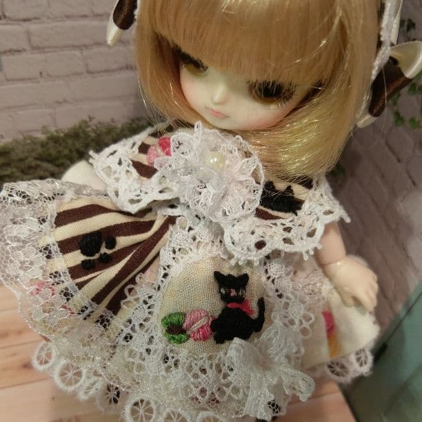 yunyun様☆リクエスト品 その2☆オビツ11 服