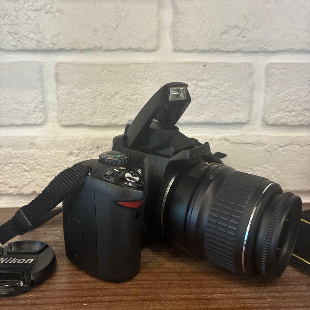 Nikon デジタル一眼レフカメラ D40X
