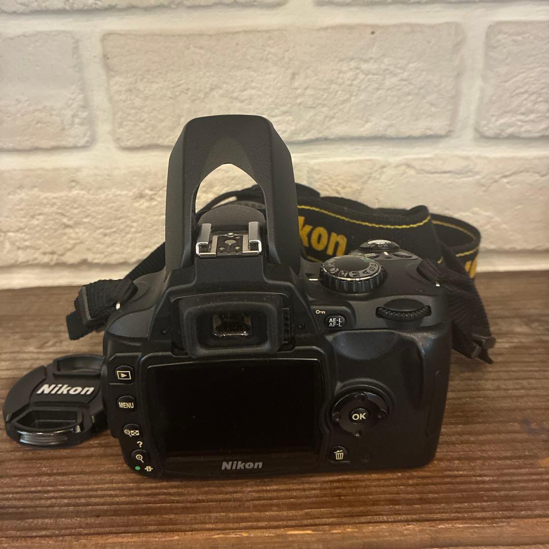Nikon デジタル一眼レフカメラ D40X