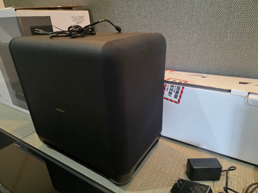 Sony サウンドバー リアスピーカー サブウーファーセット