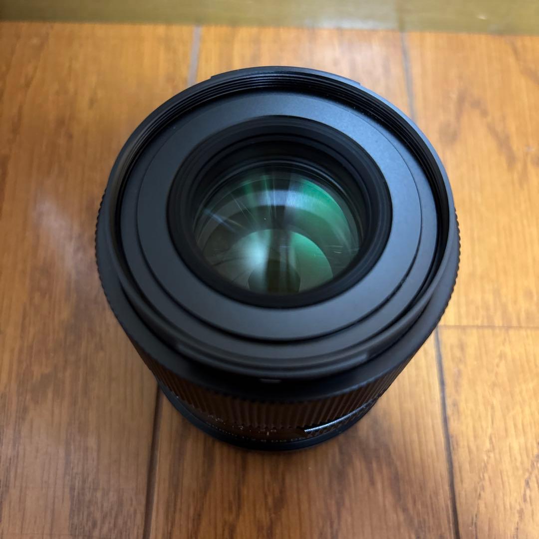 SIGMA 90mm F2.8 DG DN レンズ Lマウント