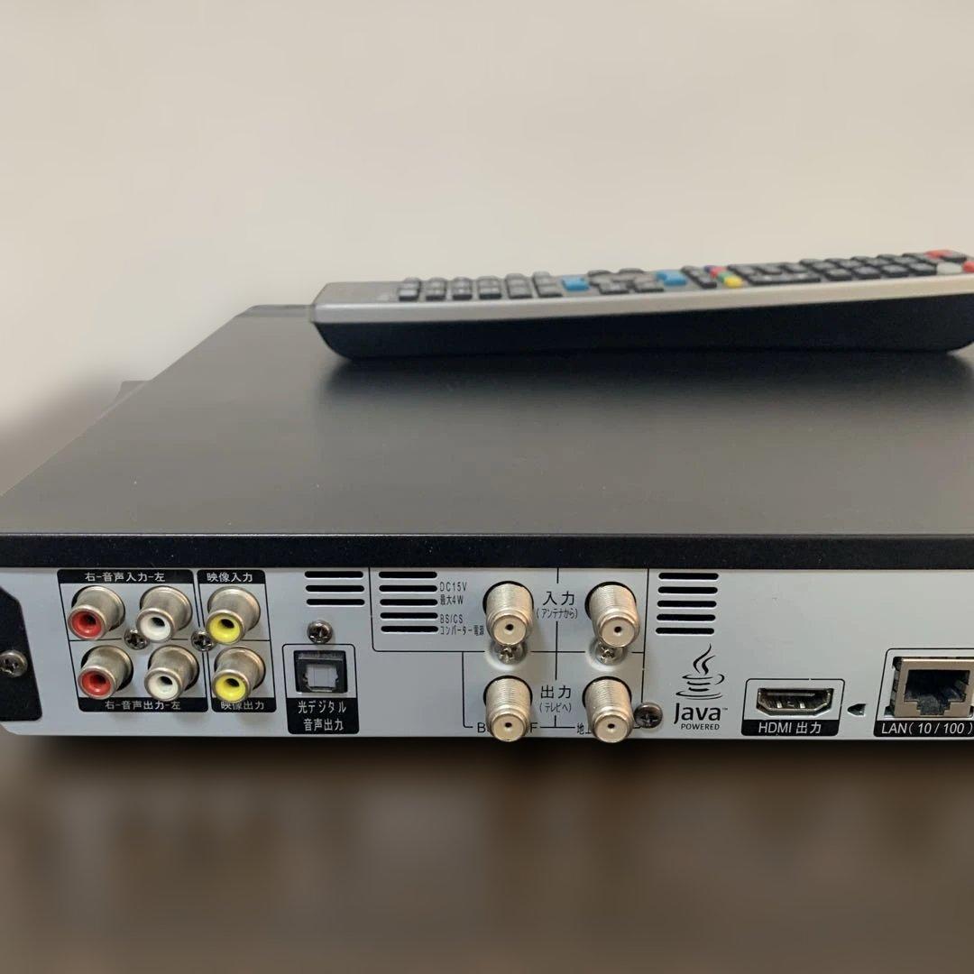 BIV-WS1000 iVDR対応 ブルーレイレコーダー