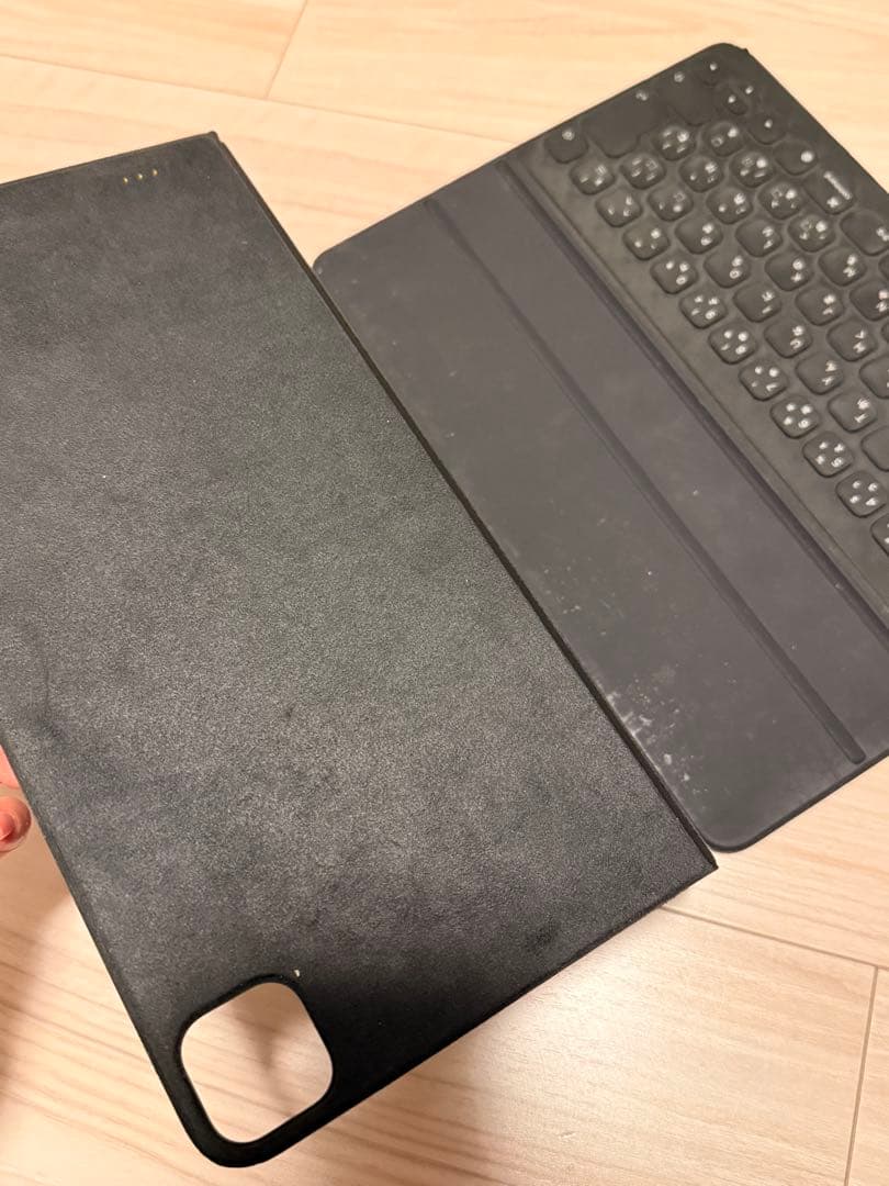 iPad Pro12.9用 ブラック キーボード