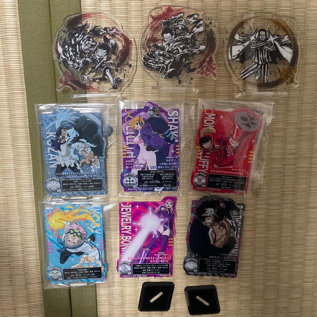 ワンピースフィギュア 18点+おまけ まとめ売り