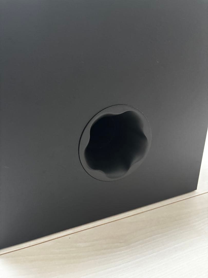 YAMAHA ブラック サブウーファー　NS-SW050