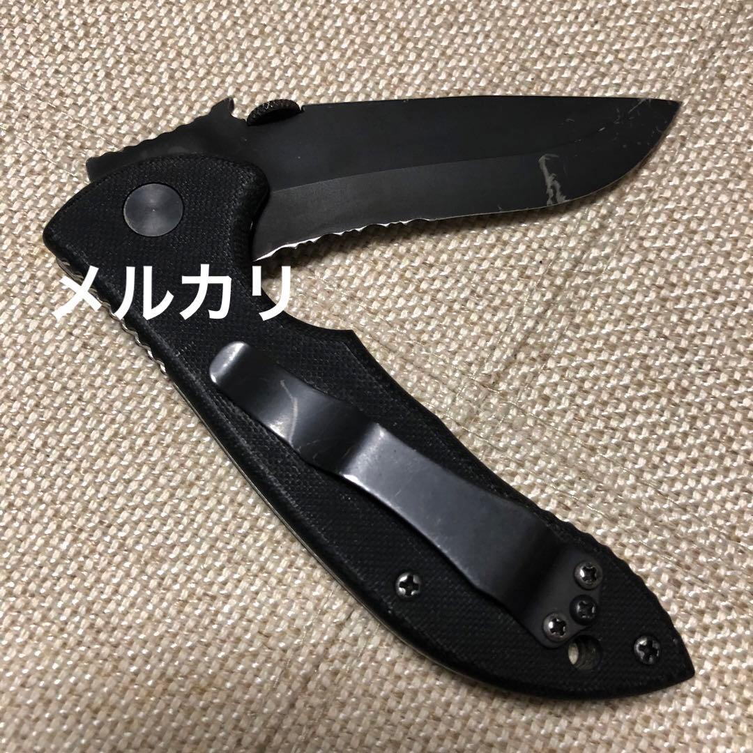 EMERSON　エマーソンナイフ　廃盤　激レア　希少　アウトドア　釣り　キャンプ