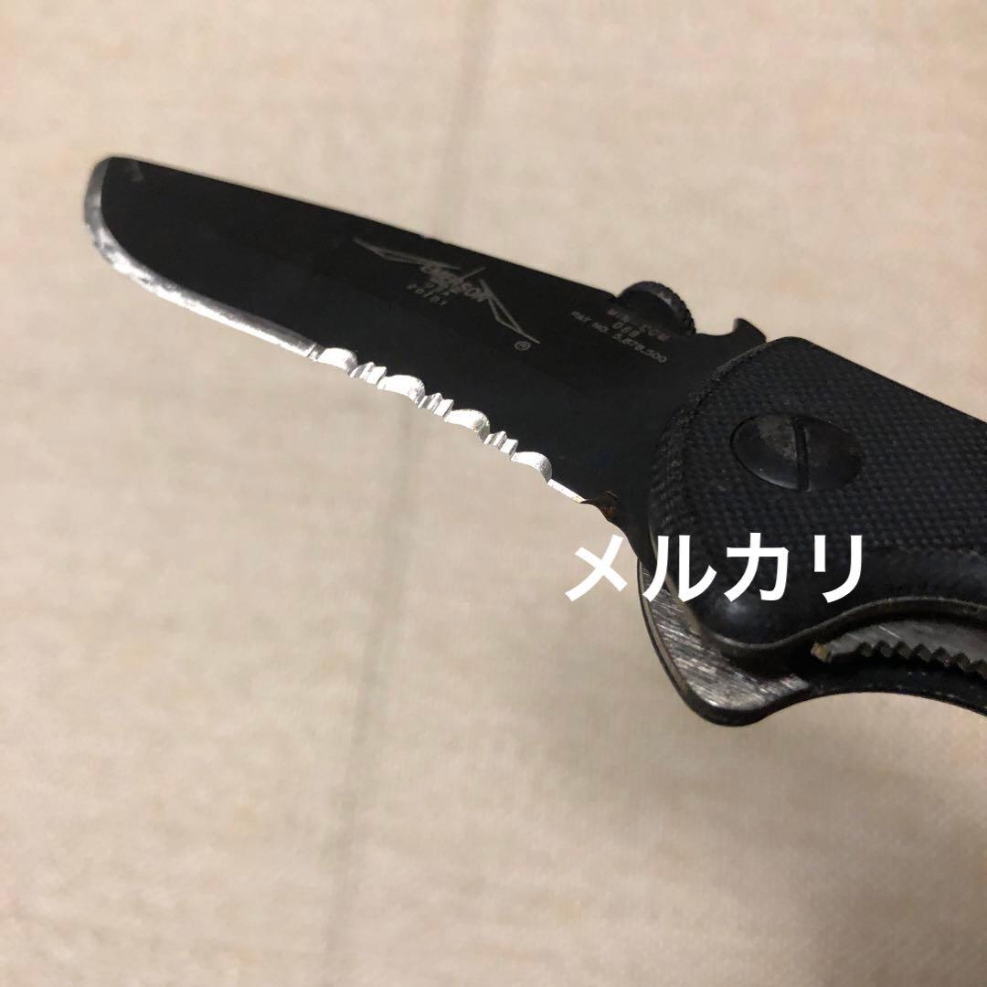 EMERSON　エマーソンナイフ　廃盤　激レア　希少　アウトドア　釣り　キャンプ