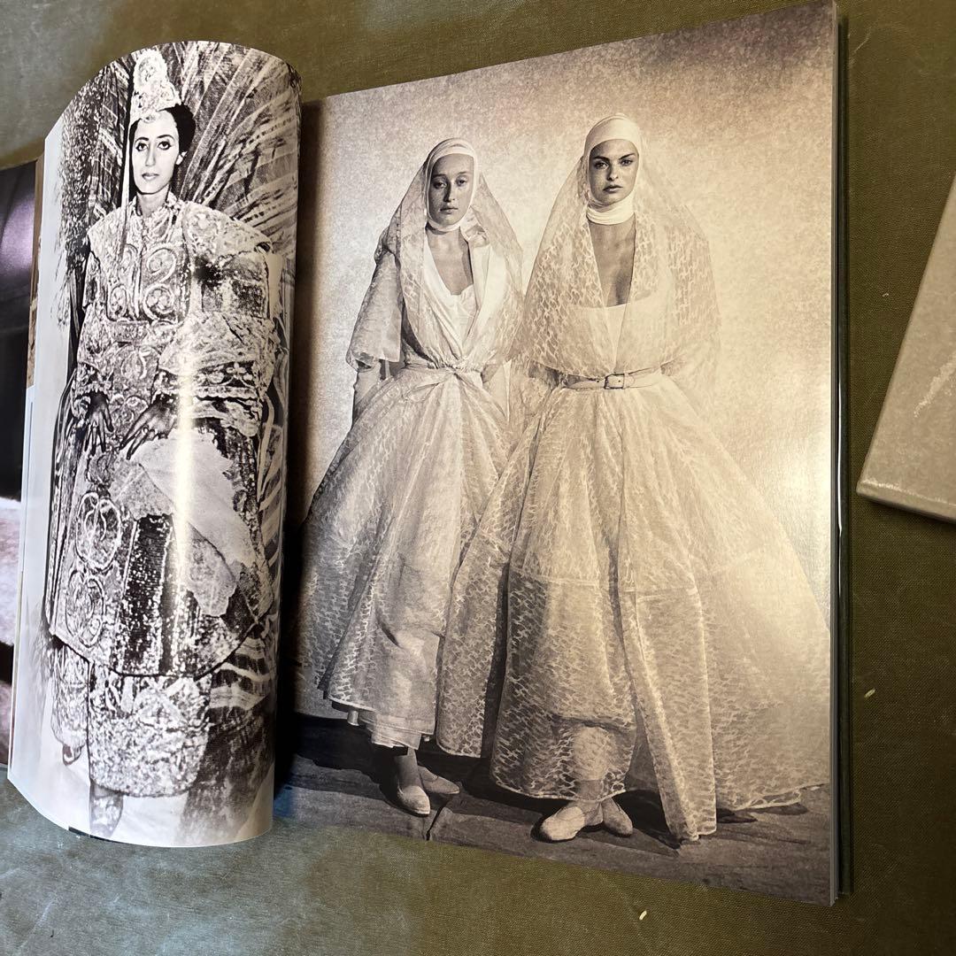 ALAÏA /steidl出版 1998大判写真集 ★絶版★