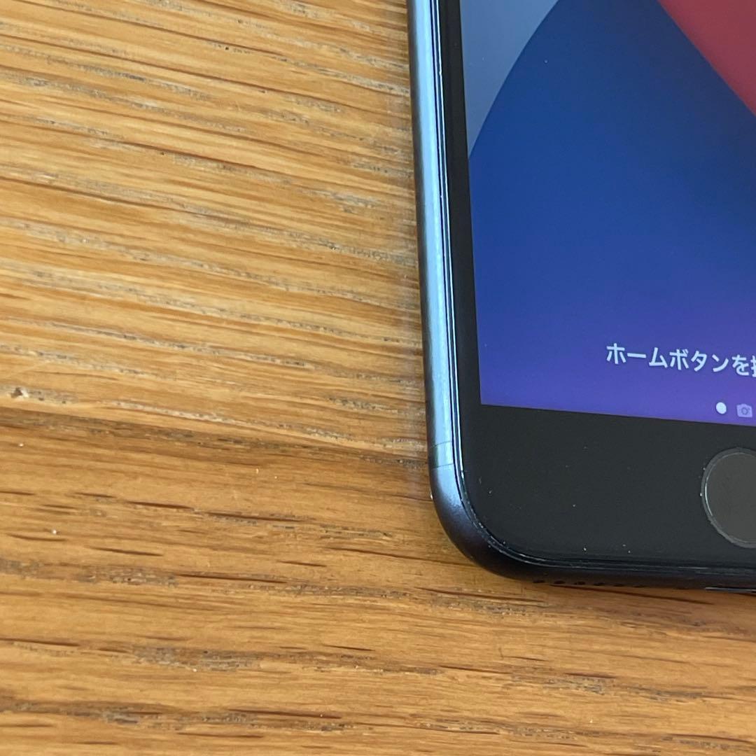 iPhone 7 ￼ 128 GB 匿名発送　最大充電74% SIMフリー