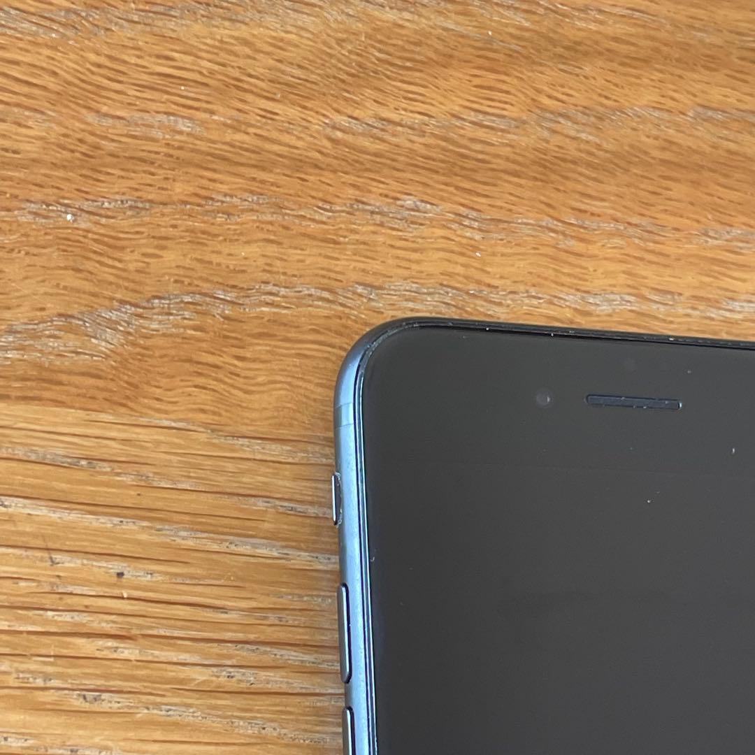 iPhone 7 ￼ 128 GB 匿名発送　最大充電74% SIMフリー