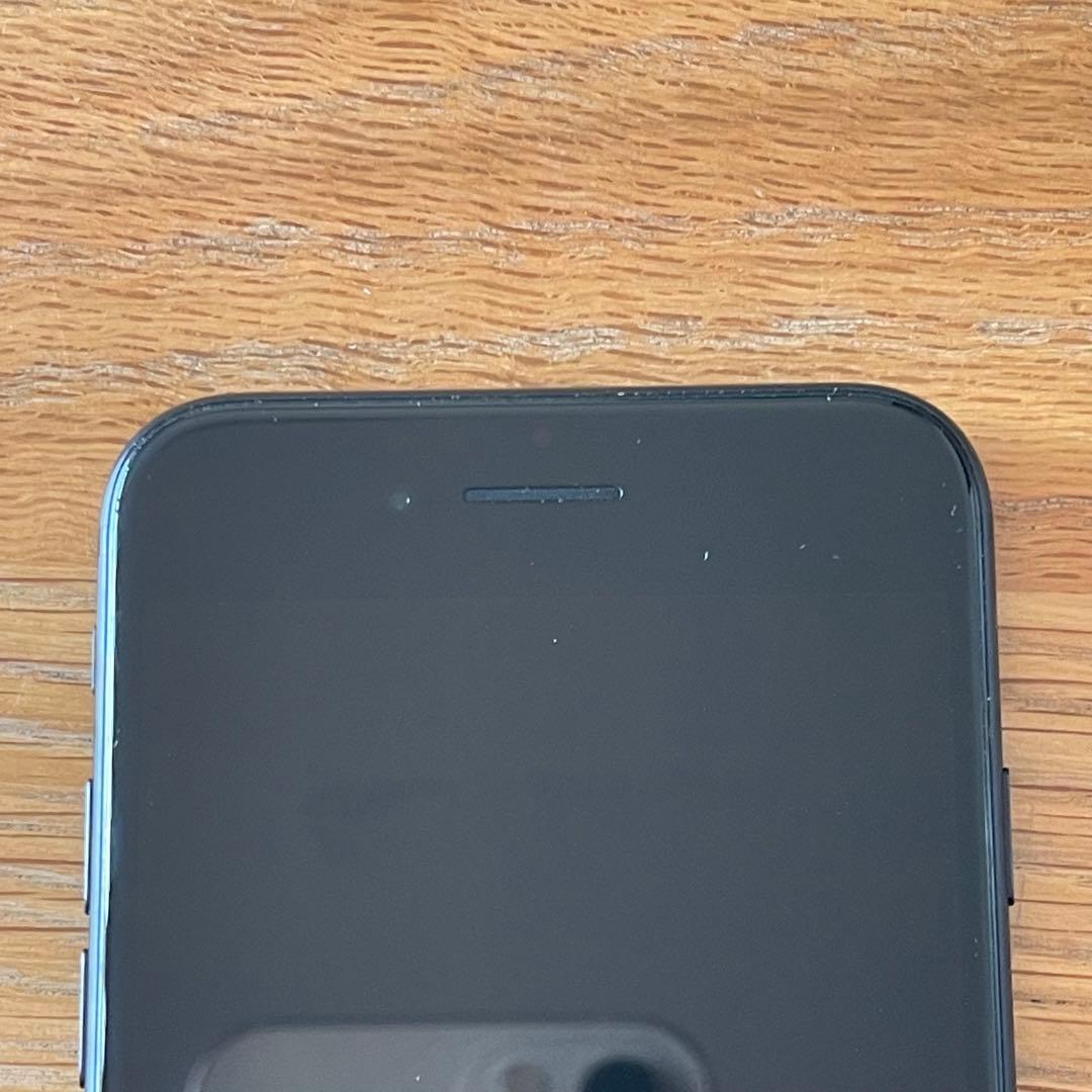 iPhone 7 ￼ 128 GB 匿名発送　最大充電74% SIMフリー