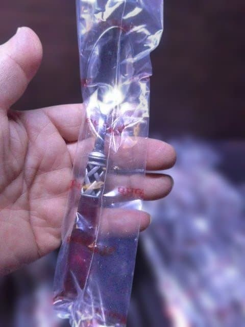 イタリアの老舗　BUGATTI／ブガッティのカトラリーセット・アラジン 24本揃