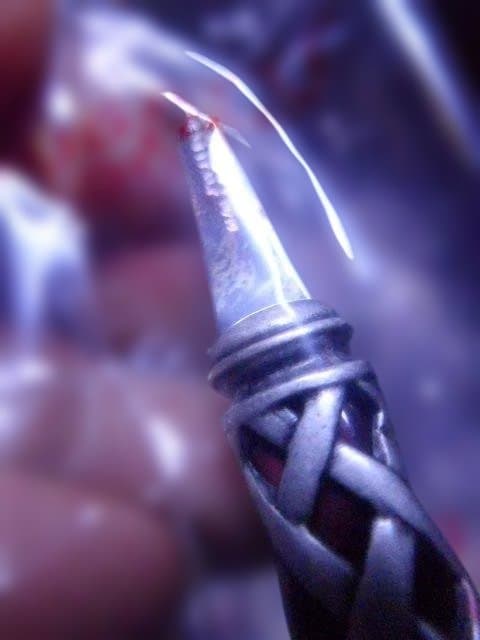 イタリアの老舗　BUGATTI／ブガッティのカトラリーセット・アラジン 24本揃