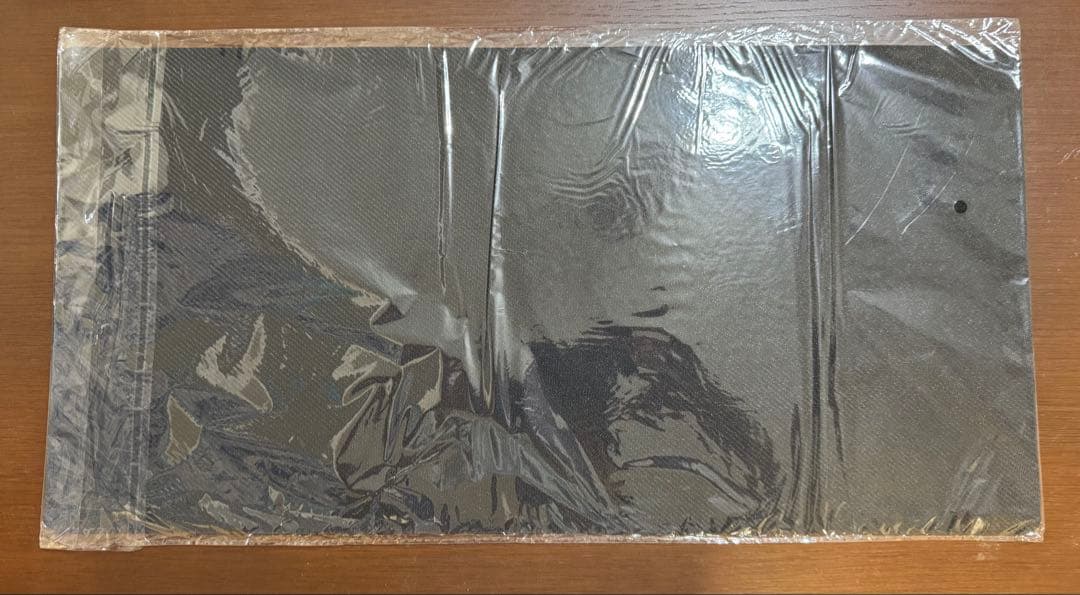 マジック大戦祭　嵐の目、ウギン　プレイマット　TOP8限定箔押し版　MTG