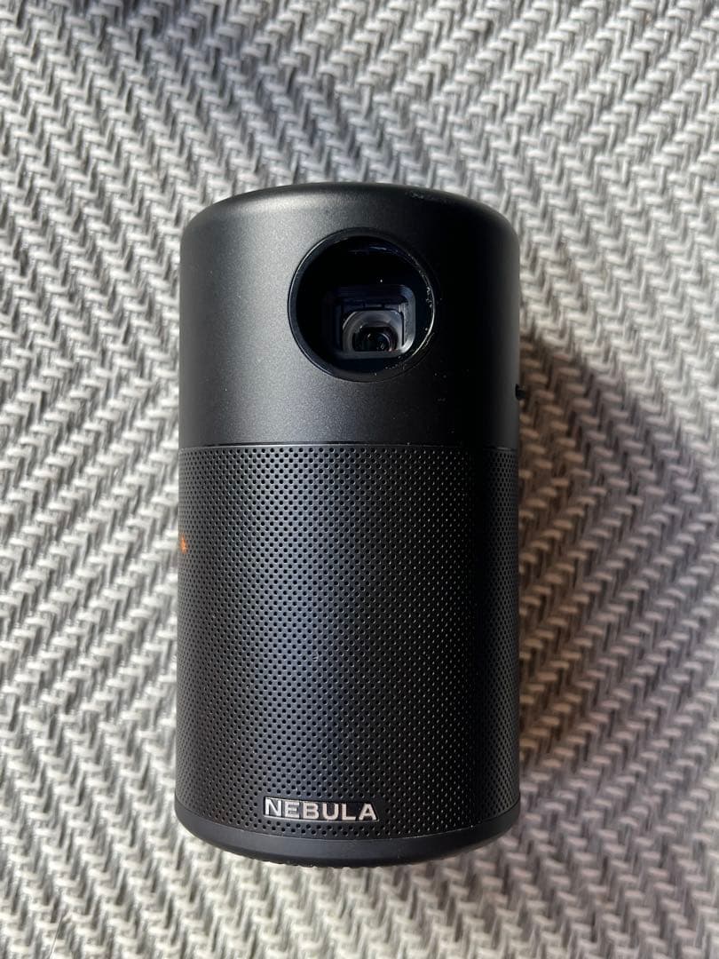 NEBULA Capsule プロジェクター 本体 三脚付き