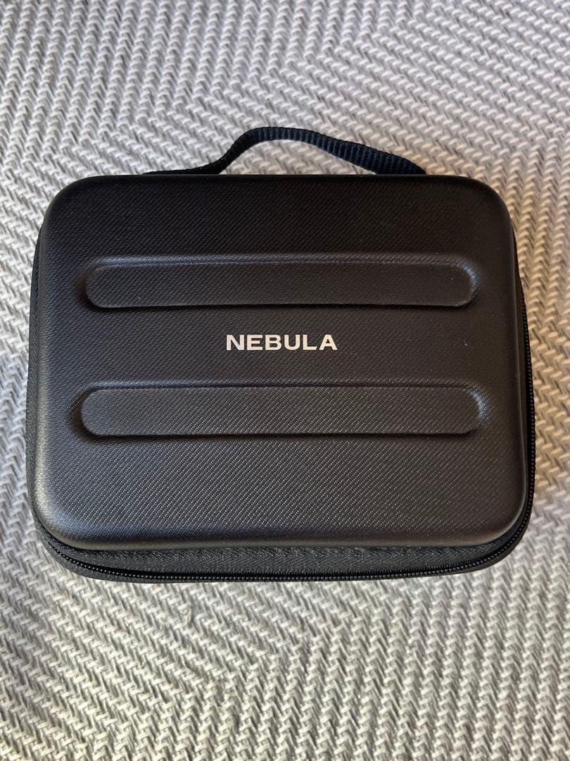 NEBULA Capsule プロジェクター 本体 三脚付き