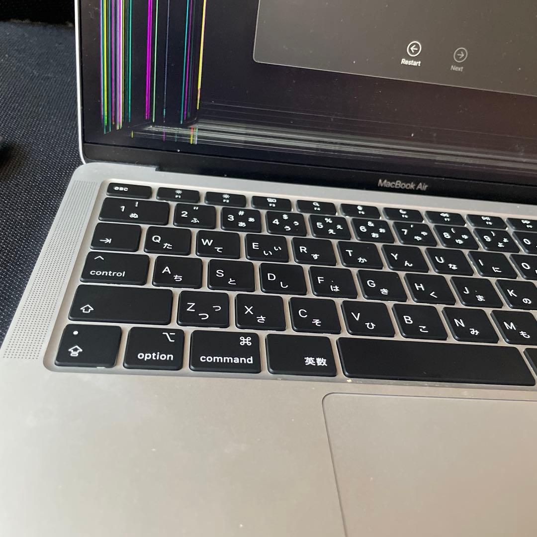 MacBook Air 2020 ジャンク