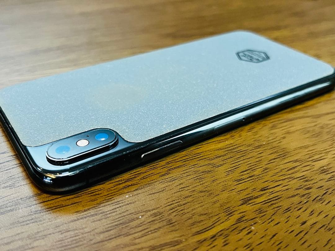 Apple iPhone X 256GB 箱ケーブル充電器ケースイヤホン付