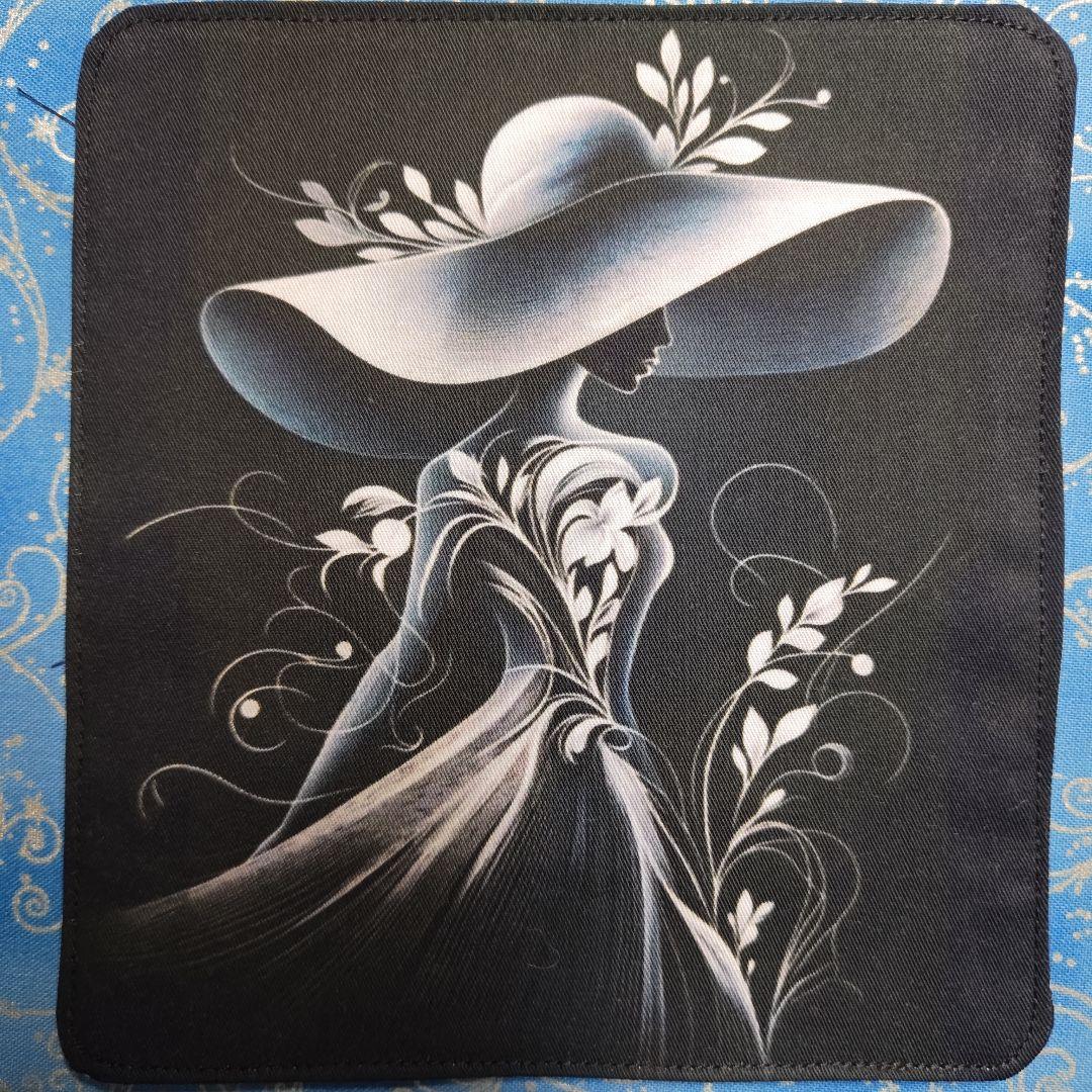 ★CHIYO★　ハンカチ　ロングヘア　レディ柄　20枚