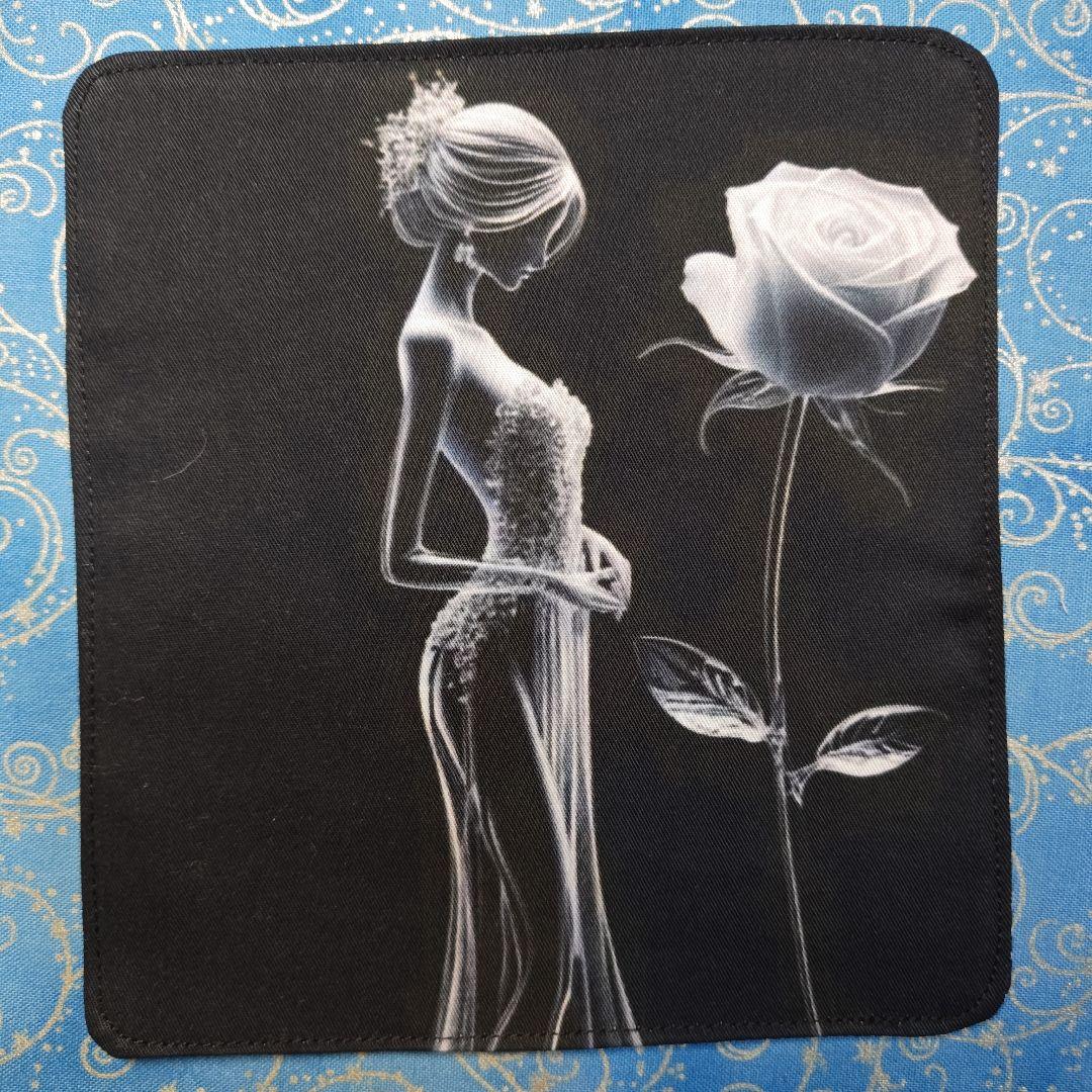 ★CHIYO★　ハンカチ　ロングヘア　レディ柄　20枚