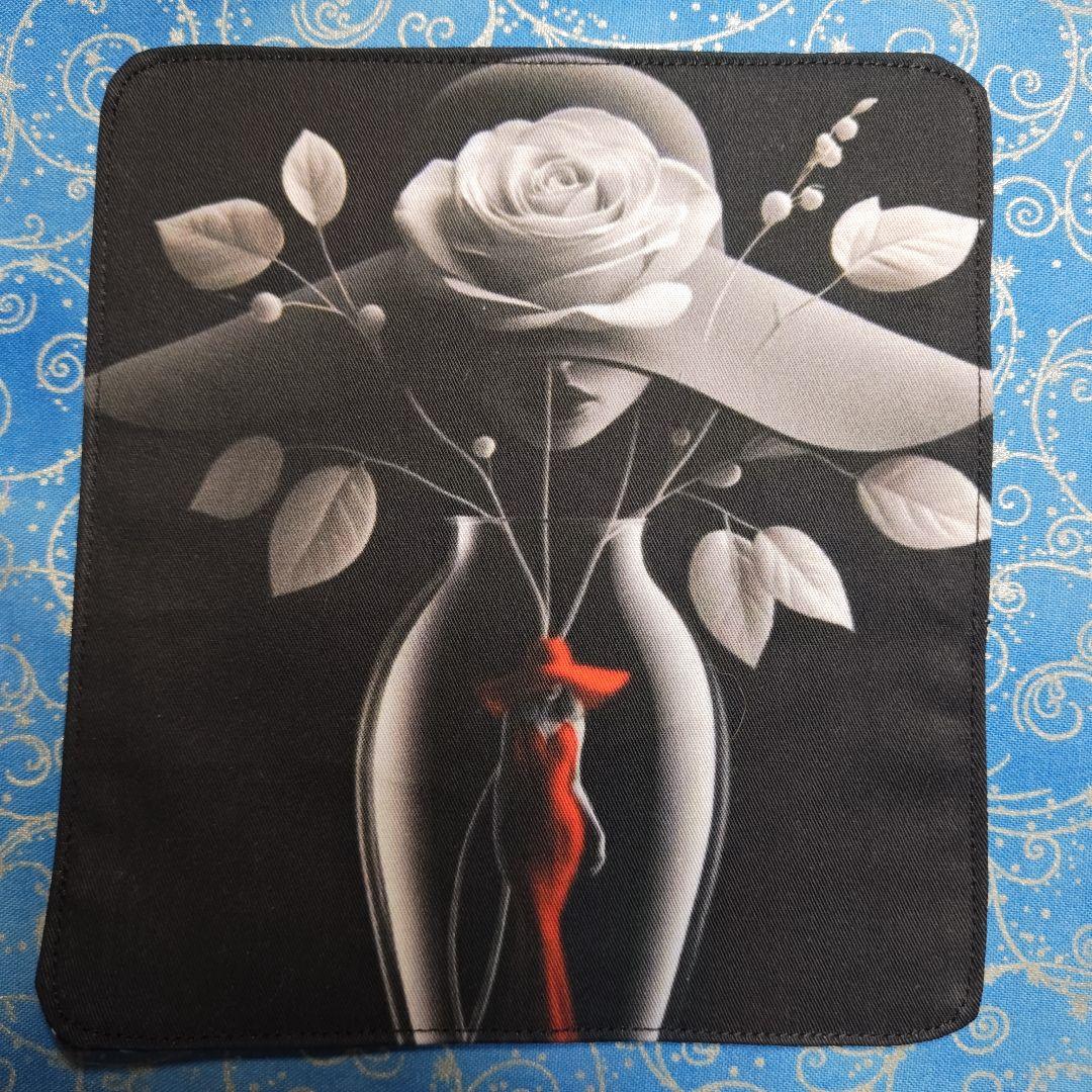 ★CHIYO★　ハンカチ　ロングヘア　レディ柄　20枚