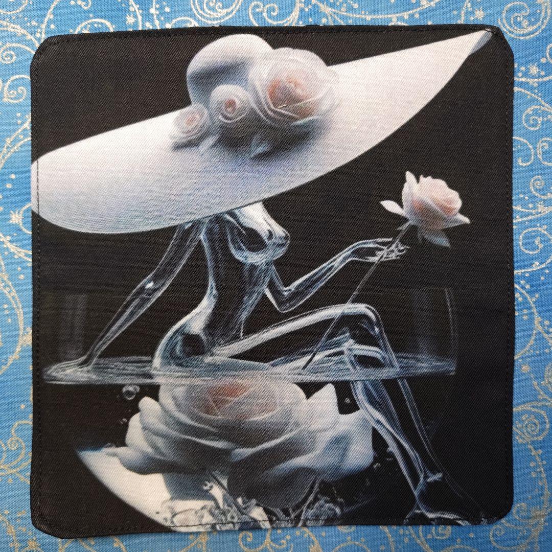 ★CHIYO★　ハンカチ　ロングヘア　レディ柄　20枚