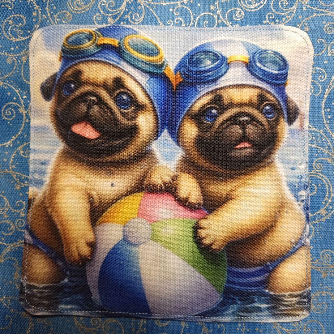 ★CHIYO★　ハンカチ　ロングヘア　レディ柄　20枚