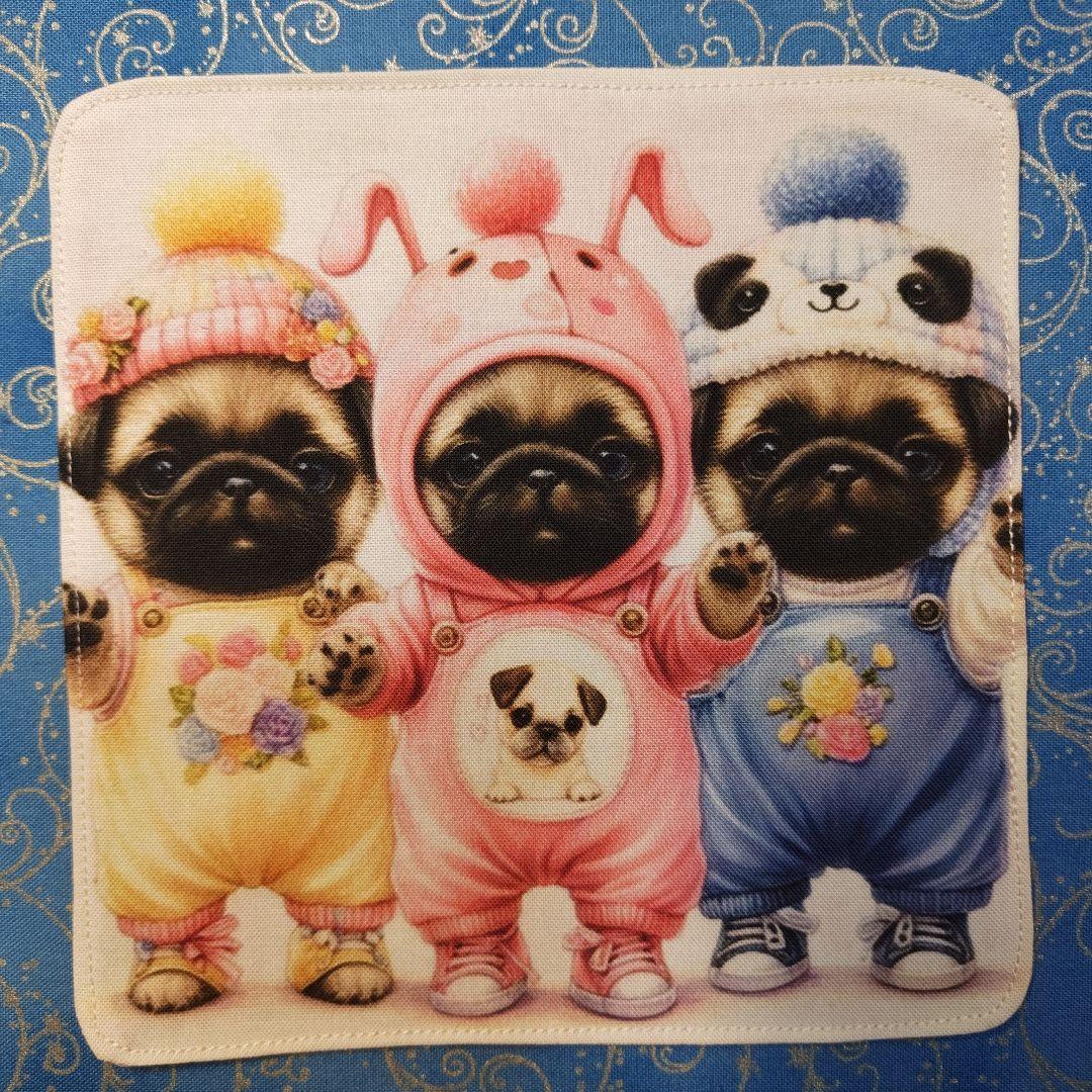 ★CHIYO★　ハンカチ　ロングヘア　レディ柄　20枚