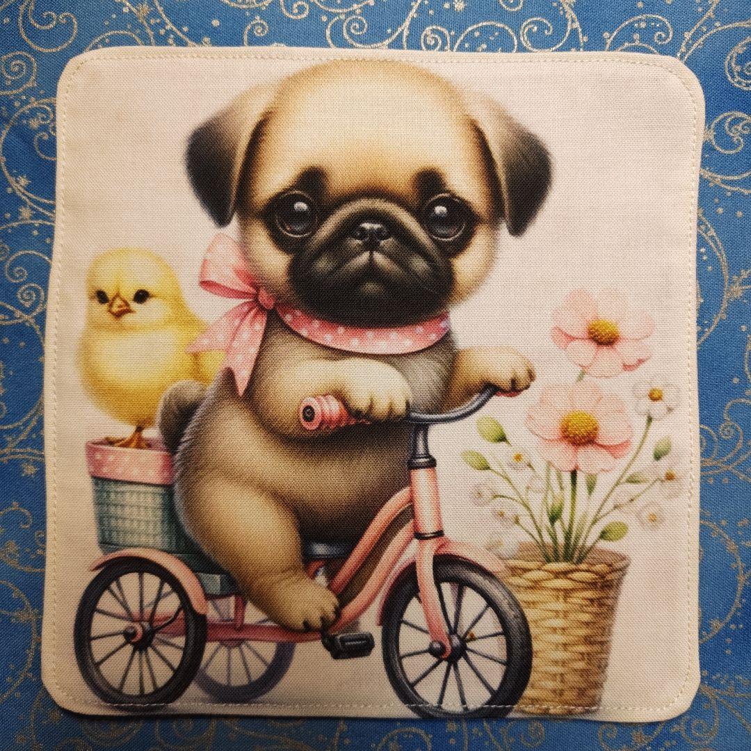 ★CHIYO★　ハンカチ　ロングヘア　レディ柄　20枚