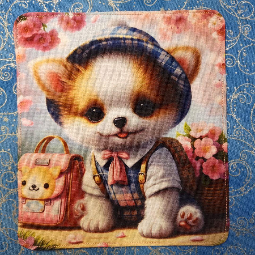 ★CHIYO★　ハンカチ　ロングヘア　レディ柄　20枚