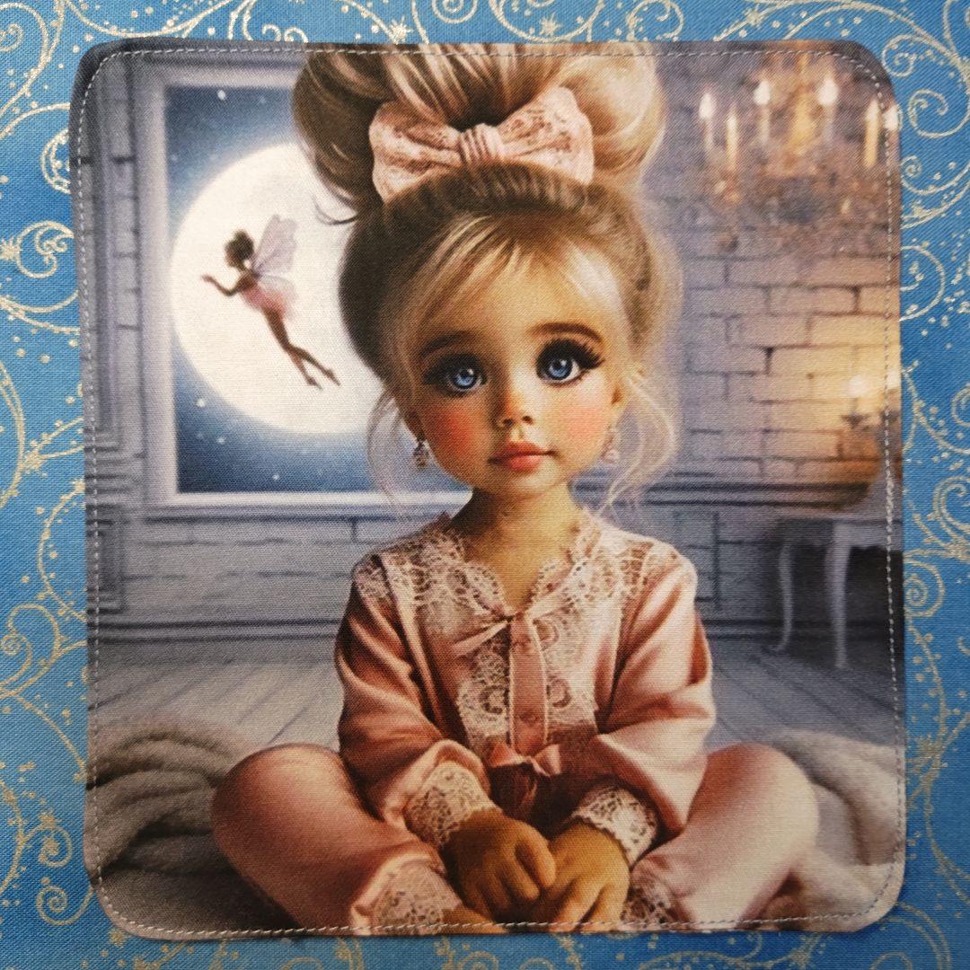 ★CHIYO★　ハンカチ　ロングヘア　レディ柄　20枚