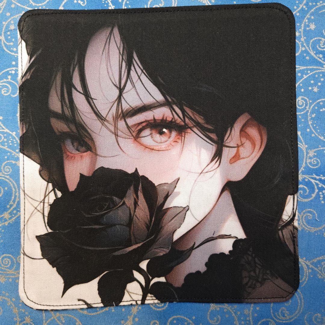 ★CHIYO★　ハンカチ　ロングヘア　レディ柄　20枚